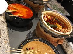 -上海锦江汤臣洲际大酒店壹阶层