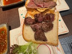 -岩盐·铁板料理(嘉里店)