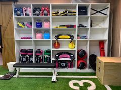 -UltraForce超源健身私教工作室(长楹天街精品店)