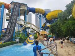 -武汉玛雅海滩水公园