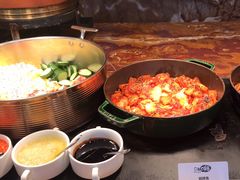 -万达瑞华酒店美食汇自助餐厅(楚河汉街店)