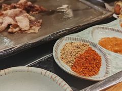 -犟牛家·榴莲烤肉(五棵松店)