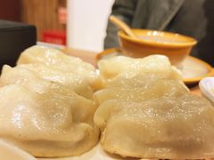 锅贴-贯贯吉·清真餐厅(浙江中路店)