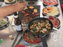 -英雄故事地摊烤肉(马驹桥店)