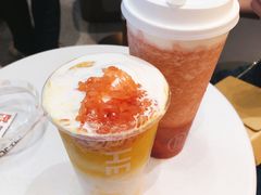 芝芝莓莓-喜茶(深圳喜荟城店)