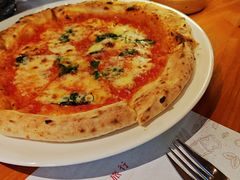 -Pizzeria da Nicola·火炉披萨(中大国际店)
