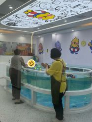 -熊小米专业儿童游泳馆