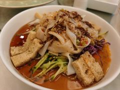 内蒙风味酿皮-内蒙古驻京办餐厅