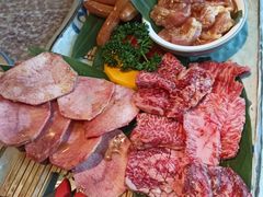 -炼火烤肉店