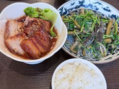 玫瑰腐乳肉-小实惠嘉(威海路店)