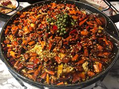 麻辣干锅美蛙-臻享無招牌·食蛙专门店(太古里店)