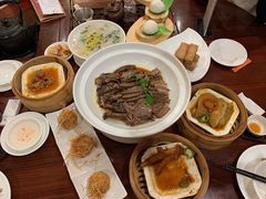 潮式卤水拼盘-顺德人家食府(黄金广场店)