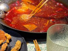 -鸿姐老火锅(静安店)