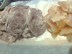 -丁记盐蘸牛肉·新杭菜(河东路店)