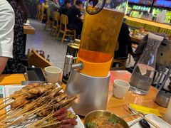 -本色.小马哥烧烤(无锡九里仓店)