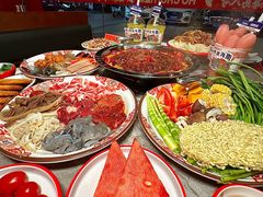 -海岛八号龙虾烧烤田鸡(蓝天路总店)