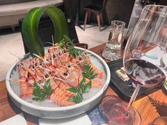 -Mr.Fish鱼鲜生海鲜放题(高德置地冬广场店)