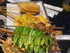 -在老街·淮安大排档·甜麻干煸龙虾·烧烤(河下古镇店)