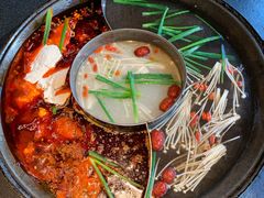 -渝涯重庆豆花老火锅(中赢国际店)