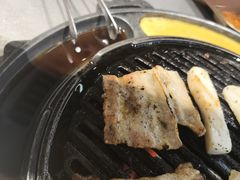 -轻烧烤肉(光谷步行街店)