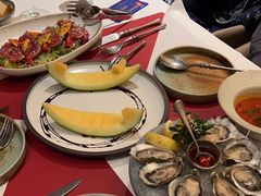 -普朗姆生蚝牛排馆 The Plump Oyster(成都摩方购物中心店)