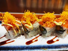 -千代武日本料理(开发区店)