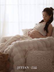 -专注孕妇照亲子照·纪田摄影