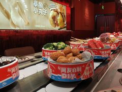 -龍歌自助小火锅(雨花台江南虹悦城店)