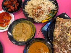 -新加坡Zam Zam餐馆