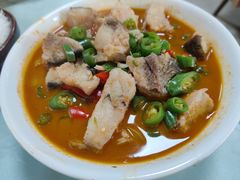 家常鱼-独一佳老胡湘菜馆(矿山路店)