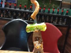 -潮庭·大连海鲜·炭火烧烤·扇贝王(大连店)