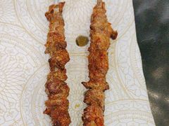 -西部马华清真兰州牛肉面·烧烤夜市(三里河店)