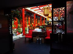 -万柳阁小馆·花园餐厅(龙潭湖店)