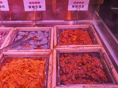 -聚盛源蒸汽海鲜火锅烤肉自助(巨川金海岸购物广场店)