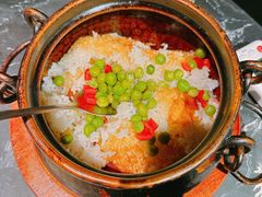 原味汽锅鸡-云海肴云南菜·蒸汽石锅鱼(青岛万象城店)