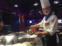 -尚雅铁板料理自助餐厅(乐松店)