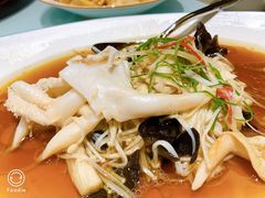 -新海渔港·胶东海鲜家常菜·家宴(奥体中心店)