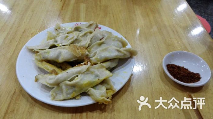 風味樓小街鍋貼飄香花城-圖片-洛陽美食-大眾點評網