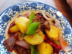 -清真聚陇缘美食餐厅(南横东街店)