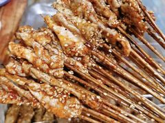 -勃利地摊·勃立小串烧烤