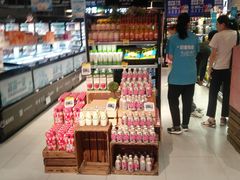 零售区-盒马鲜生(杭州运河上街店)