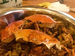 -秦记香辣蟹(松榆里店)
