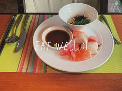 -岷山饭店-芝芝自助餐厅