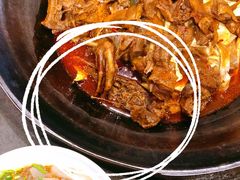 -缘福乡村铁锅炖民宿(八达岭店)