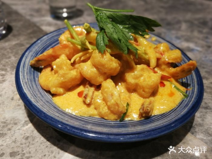 home thai(西单大悦城店)脆皮咖喱皇虾球图片 - 第9张