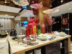 -上海皇廷花园酒店·西餐厅·自助餐