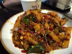 -婉泰·特色小吃·舂鸡脚(告庄二店)