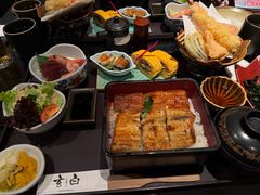 -玄白·炭烤活鳗(上海首店)