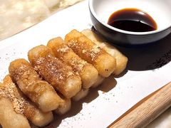 -绿茶餐厅(朝阳大悦城店)