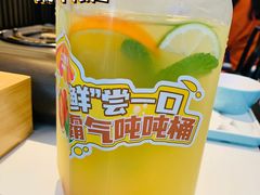 -江边城外烤全鱼(世茂广场店)
